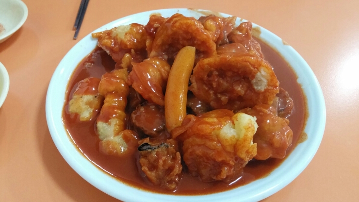 던킨분식 이미지