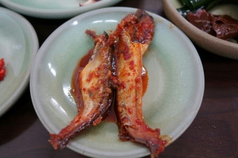 어촌밥상 이미지