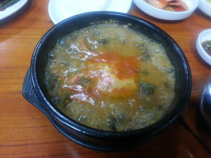 다인추어탕 이미지