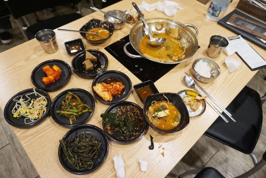 DMZ장단콩두부마을 이미지