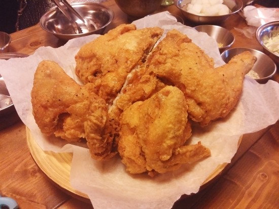 맛있는치킨 이미지