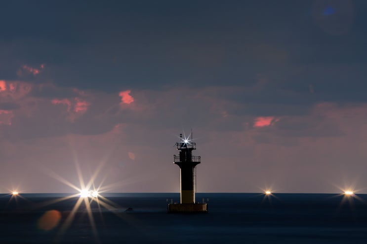등대(The light house) 이미지