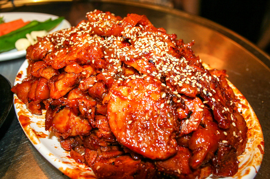 석계매운족발 이미지