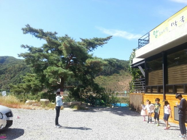 왕소나무막국수 이미지