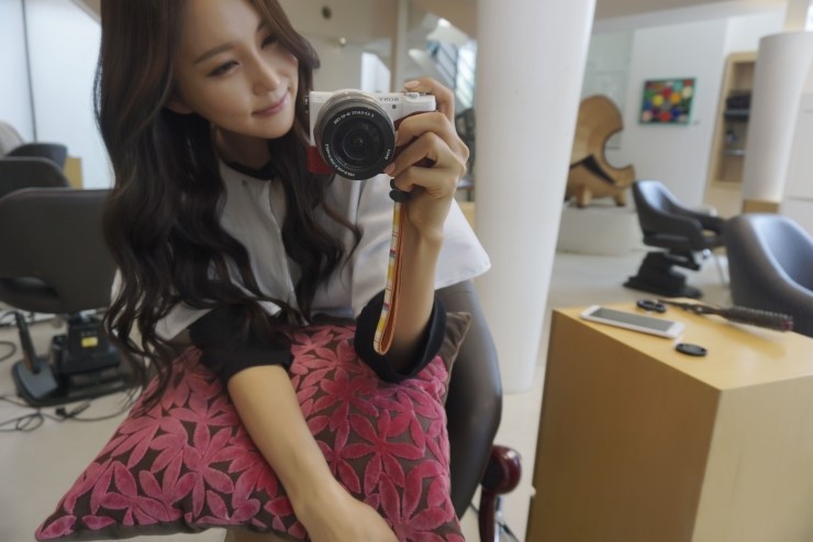 우정헤어 이미지