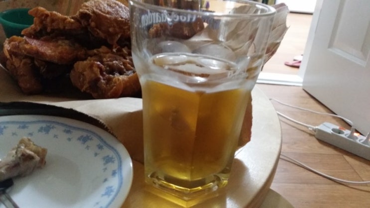 롱다리치킨 이미지