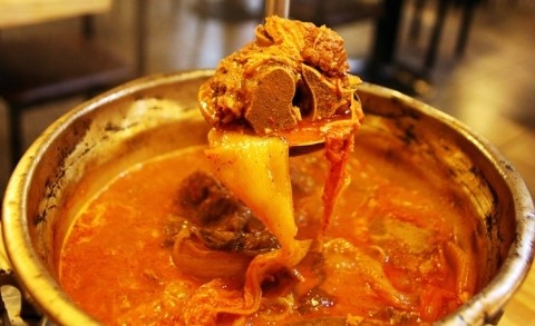 수제분식 이미지
