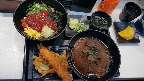 역전냉면 이미지