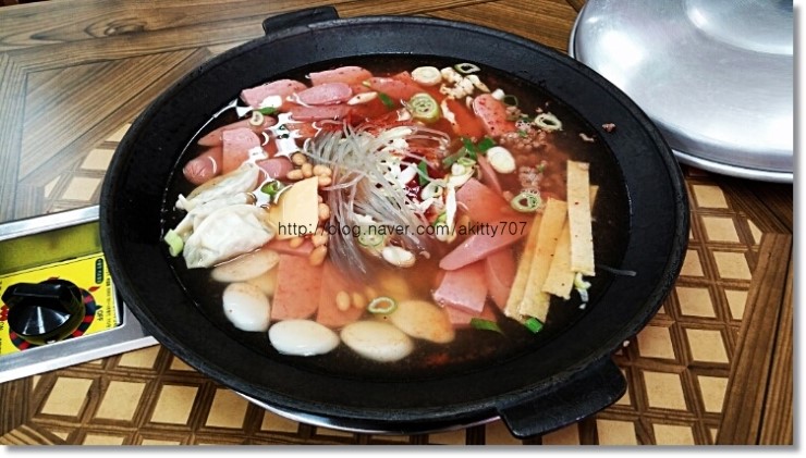 김가네부대찌개 이미지