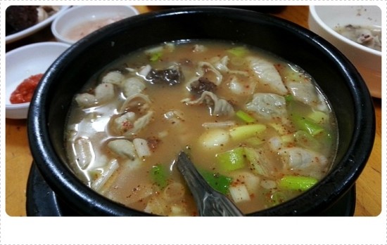시골토종순대 이미지