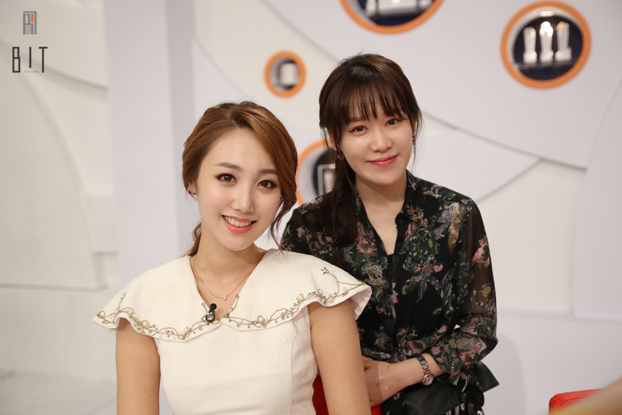 김민경헤어 이미지