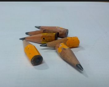 몽당연필 이미지