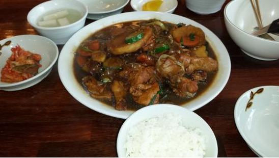 찜닭콜 이미지