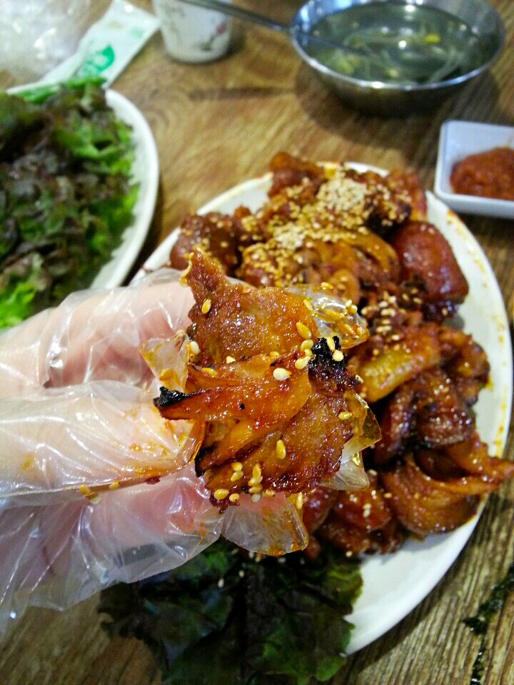 창신동매운족발 이미지