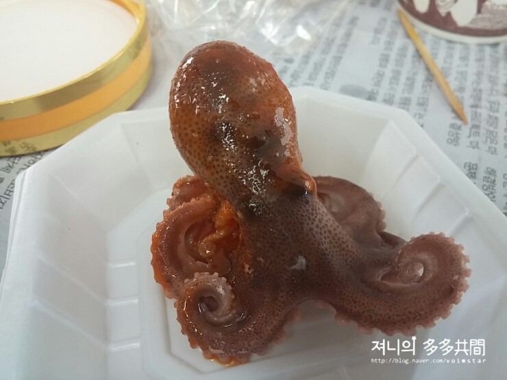 쭈꾸미왕자 이미지