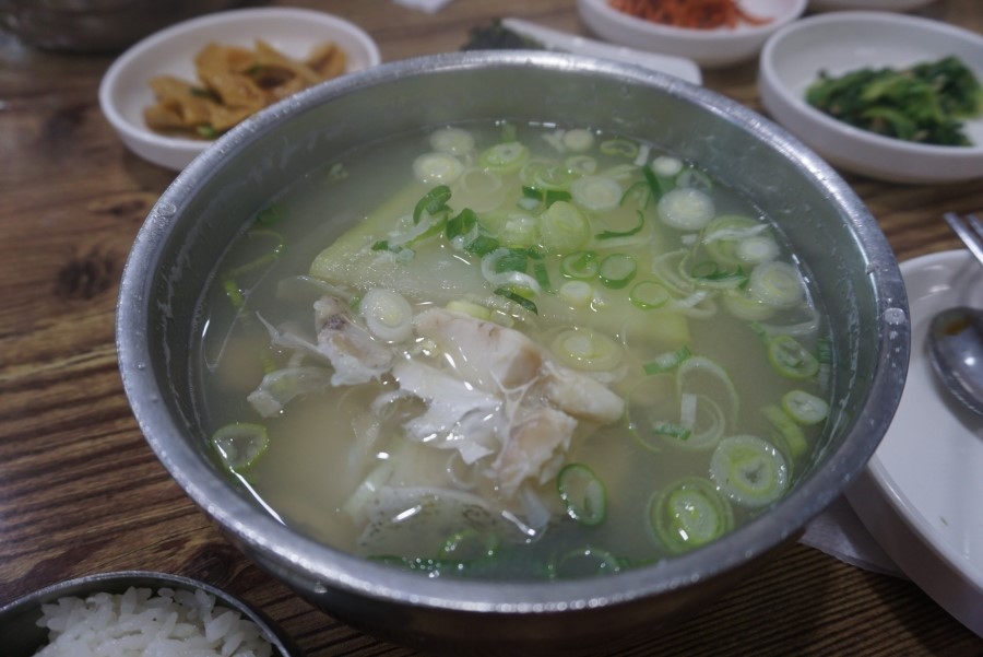 속시원한 대구탕 이미지