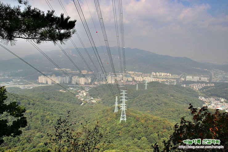 청계산 4코스 이미지