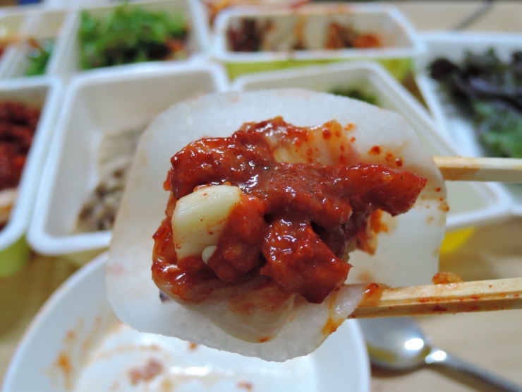 원할머니보쌈창원 이미지