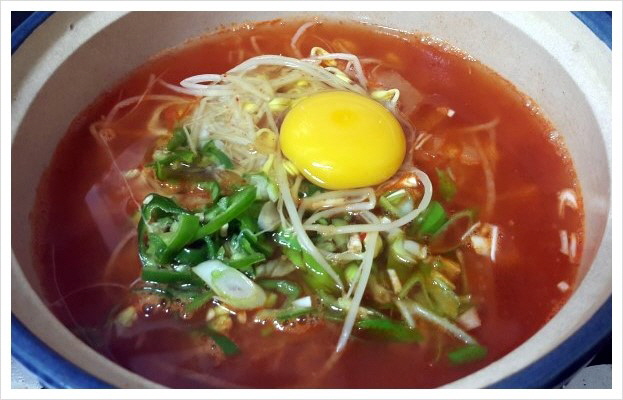 정원해장국 이미지