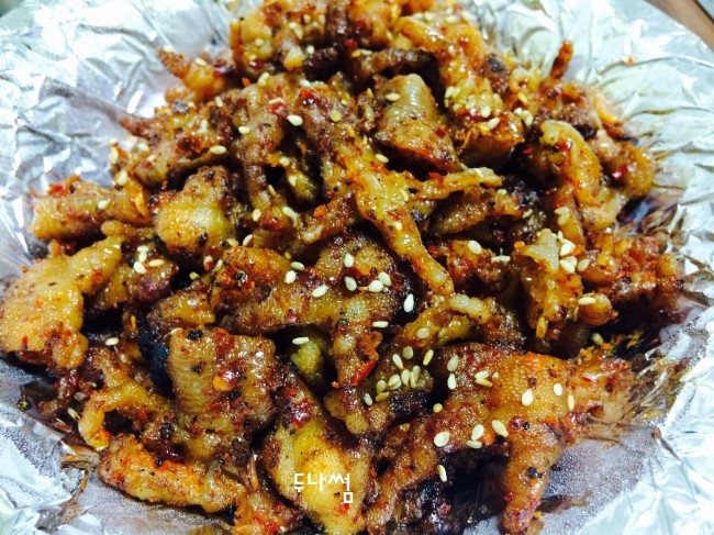 와우불닭발 이미지