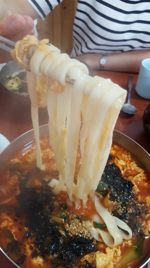 강릉현대장칼국수 이미지