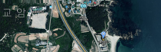 달빛펜션모텔 이미지