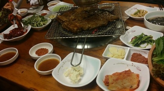 이대감화로숯불구이 이미지