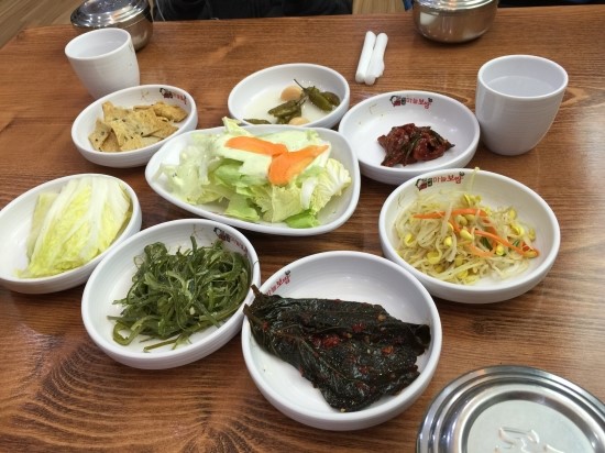 동네보쌈 이미지