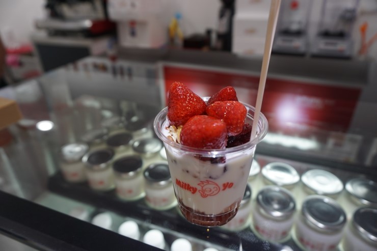 밀키요(Milky Yo) 이미지