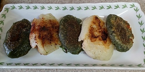 동서호떡 이미지