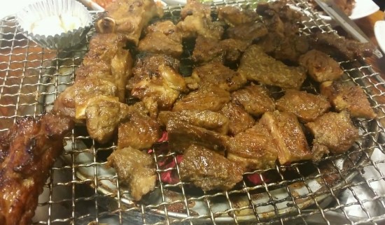 이대감화로숯불구이 이미지