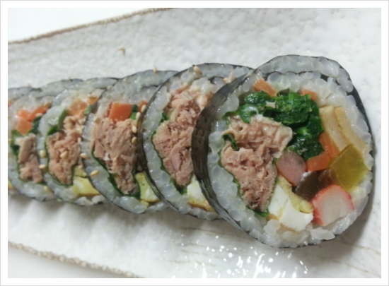 이모네김밥 이미지