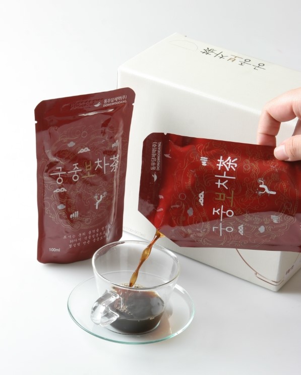 동우당제약(주)식품사업부 이미지