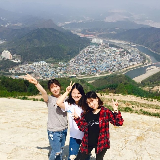 단양페러글라이딩 이미지