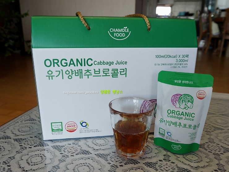 참들식품 이미지