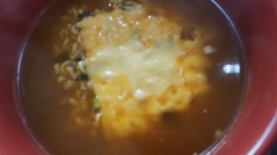 라면과김밥 이미지