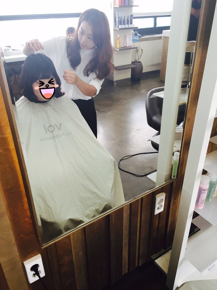 엄마머리방 이미지