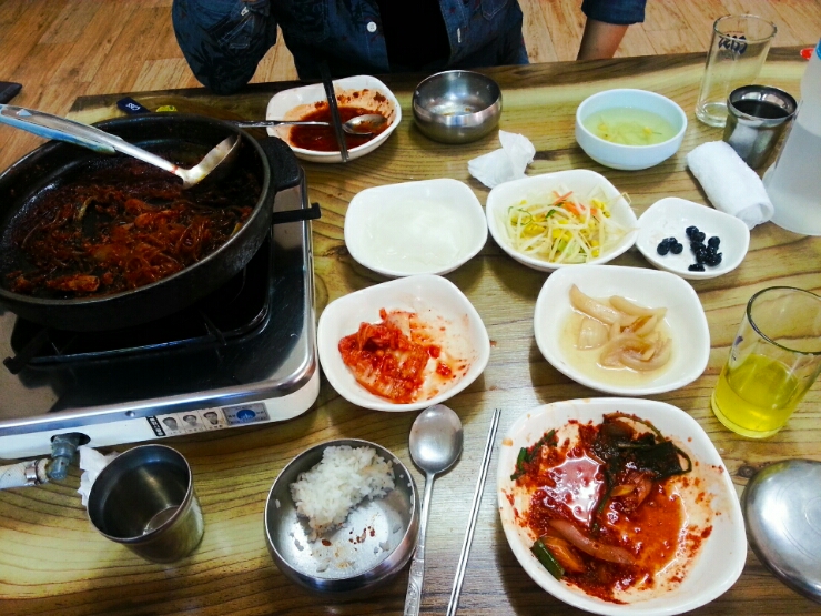 송원곱창,닭갈비 이미지