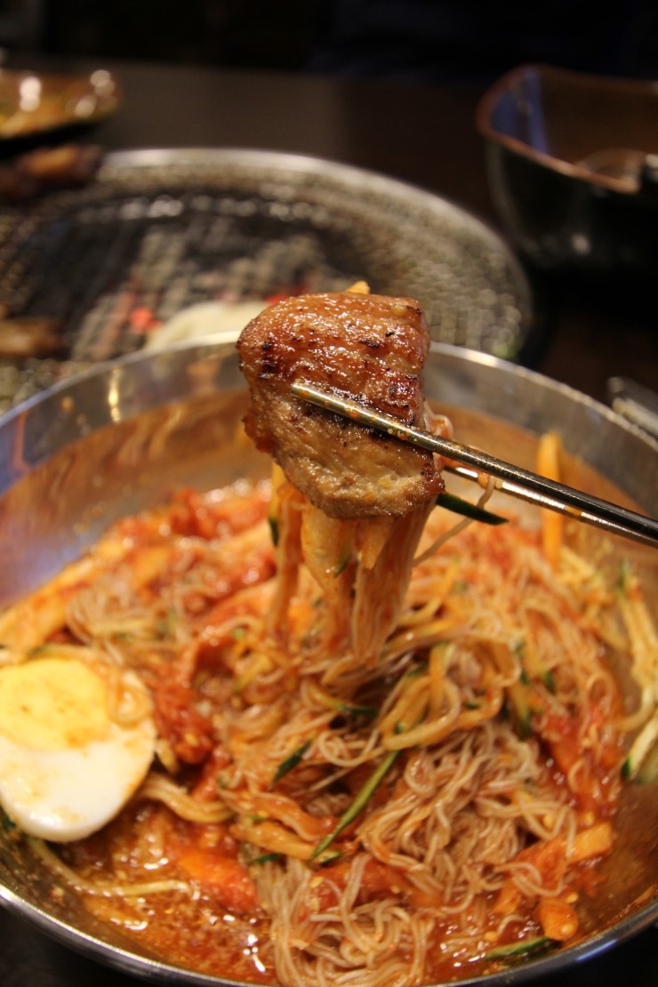 배불리냉면 이미지