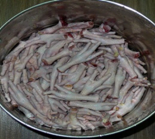 오로지닭발 이미지