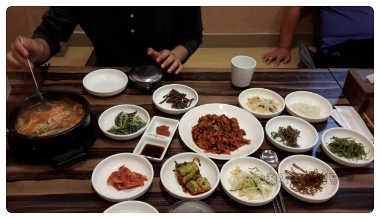 장모제육 이미지