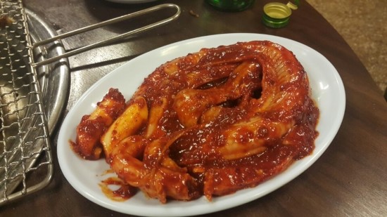 호계숯불꼼장어 이미지