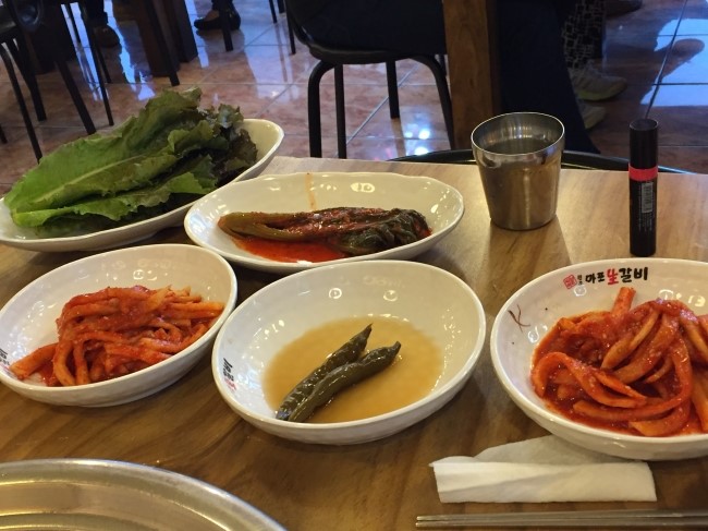원조마포생갈비 이미지