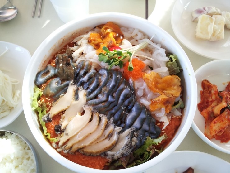 청초수물회&섭국 이미지