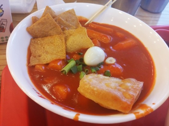 맛있는분식 이미지