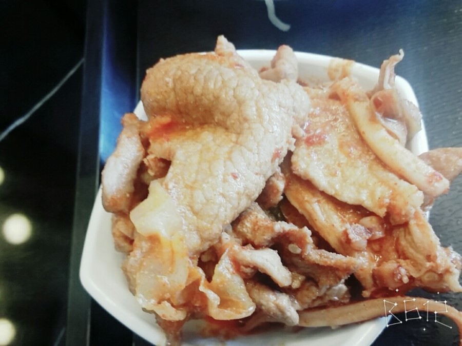 목원대학교 교직원식당 이미지