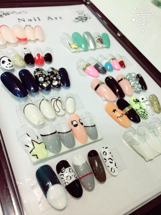 SOO NAIL# 이미지