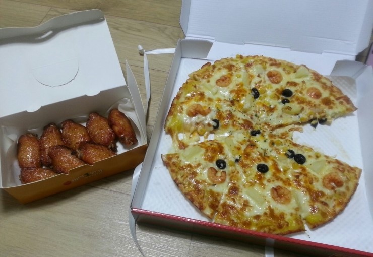 피자1번가 이미지