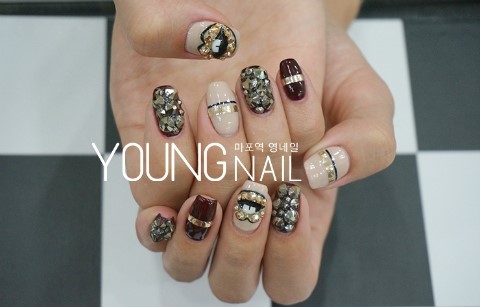영네일(young nail) 이미지
