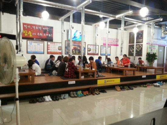 풍천장어마을 이미지